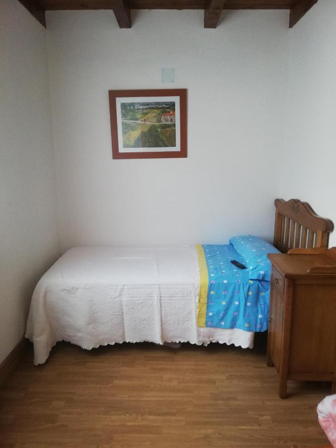 Pequeno Adosado De Montana Con Terraza Villa บียาโนวา ภายนอก รูปภาพ