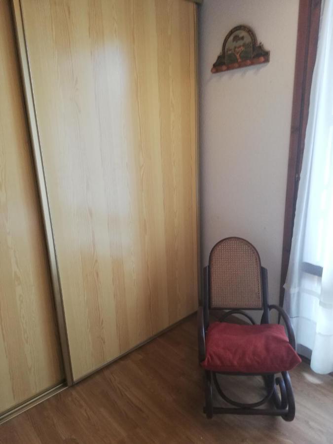 Pequeno Adosado De Montana Con Terraza Villa บียาโนวา ภายนอก รูปภาพ